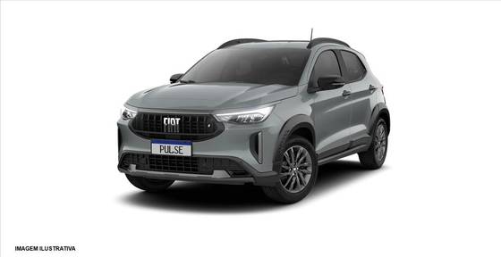 FIAT PULSE 1.3 FLEX DRIVE CVT